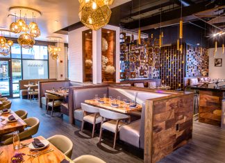 New Thai restaurant Chai Yo opens in Buckhead Chai Yo Modern Thai Buckhead Atlanta