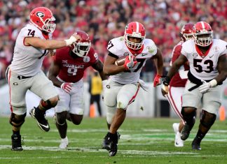 University of Georgia National Championship