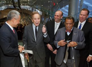 No architect ever loved Atlanta like John Portman Architect John Portman dies age 93