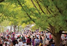 10 Atlanta home and garden events to see this spring Atlanta Dogwood Festival