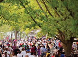 10 Atlanta home and garden events to see this spring Atlanta Dogwood Festival