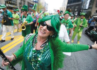 St. Patrick's Day Parade