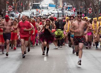 5 Atlanta events you won’t want to miss: February 21-27 Cupid's Undie Run