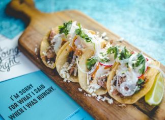 Punch Bowl Social opens March 24 at the Battery with bowling, karaoke, and a Hugh Acheson menu Punch Bowl Social The Battery Atlanta Tacos