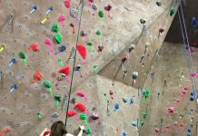 4 Atlanta date ideas that go beyond a traditional movie night Wall Crawler Rock Club