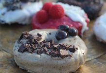 Fashioned + Fried puts a modern twist on old-fashioned doughnuts Fashioned + Fried Doughnuts Atlanta