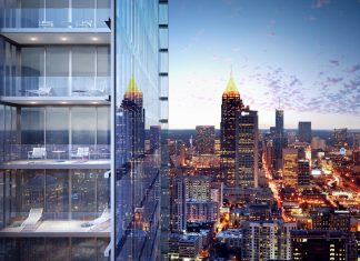 Atlanta’s tallest new building since the ’90s aims for 2018 takeoff No.2 Opus Place
