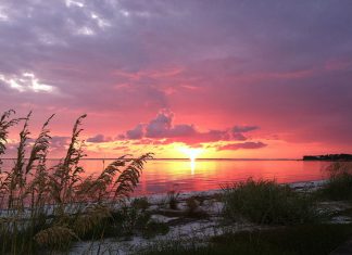 Five reasons to visit Gulf County, Florida Gulf County sunset