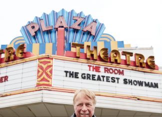 George Lefont, Atlanta’s king of cinema, takes a bow George Lefont