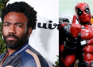 Donald Glover Deadpool Twitter