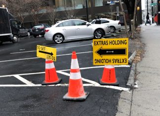 What’s filming in Atlanta now? Instant Family, The Bobby Brown Story, Goosebumps 2, plus how to get Pinewood Studios to fund your movie What's filming in Atlanta now?