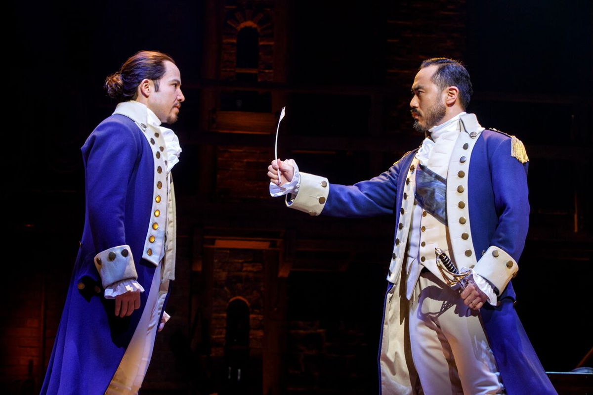 Hamilton Atlanta how to buy tickets