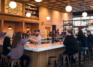 Review: The Brick Store team goes OTP with Good Word Brewing & Public House Review: Good Word Brewing & Public House