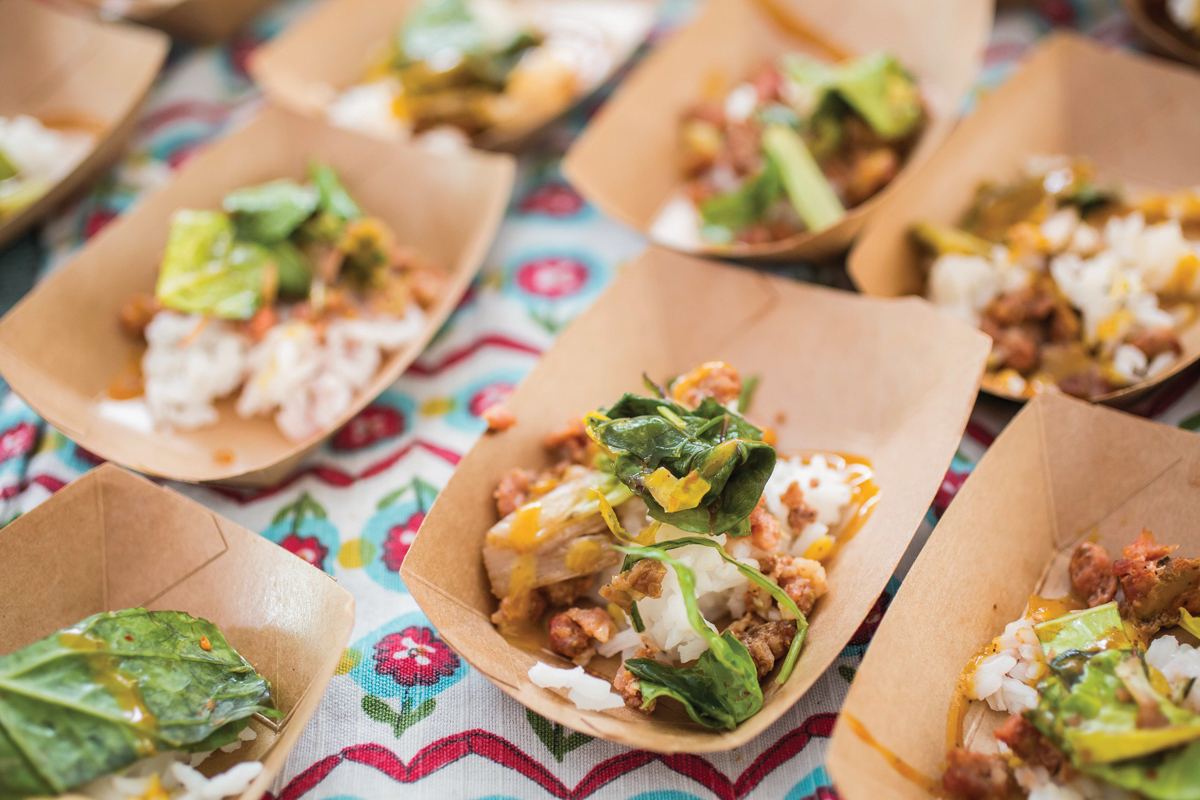 Atlanta Food & Wine Festival