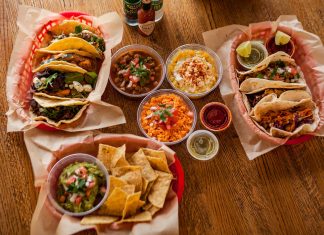 Big Daddy’s Taco serves up fun Indian-Mexican fusion tacos in Chamblee