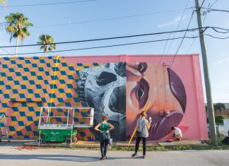 Paint the Town: St. Petersburg reinvents itself as a new creative capital Michael Reeder