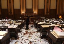 Regional transit, adoption, brunch: Where the biggest bills of the 2018 Georgia legislative session ended up Georgia 2018 legislative session