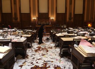 Georgia 2018 legislative session