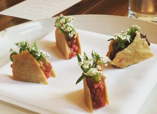 Staplehouse’s tasting menu is back—and it’s a bigger deal than you think