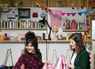 Atlanta-based Glad & Young’s leather bags are all about spontaneity Glad & Young