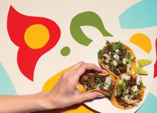 You could spend days trying all the tacos at Buford Highway’s Plaza Fiesta. Here’s a cheat sheet. Plaza Fiesta