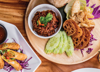 Review: Chai Yo brings suave Thai food to Buckhead Chai Yo