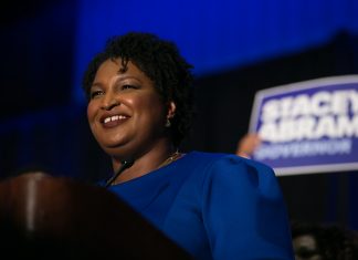 Stacey Abrams Georgia governor candidate