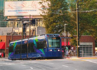 Commentary: Connecting MARTA’s proposed light rail to the current Atlanta Streetcar is a mistake Atlanta Streetcar