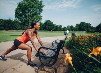 How to keep exercising outdoors in Atlanta when allergies attack Working out outside Atlanta allergies