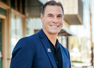Loganville Mayor Rey Martinez
