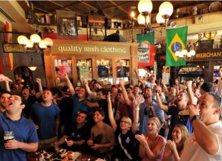 Where to watch the World Cup in Atlanta
