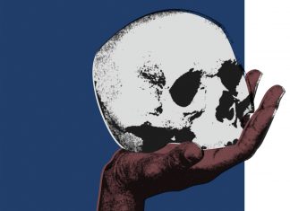 Theatre Illustration by Adam Maida