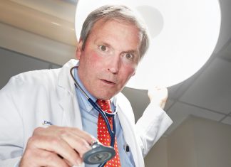 Doctor Detective: How Atlanta’s Dr. Clyde Partin unravels puzzling medical mysteries