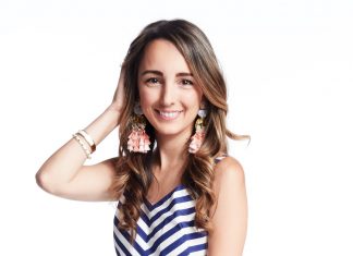 My Style: Luisa Hammett, registered dietitian and founder of Peaches to Pearls
