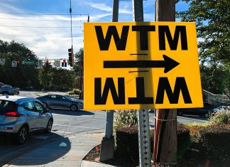 What's filming in Atlanta now?