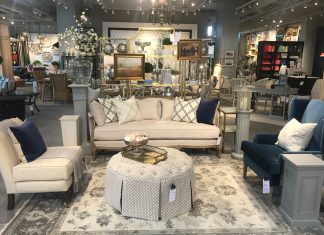 Ballard Designs opens its new, larger flagship store in Underwood Hills Ballard Designs