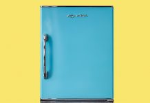 Keeping it cool: The retro fridge is back and, now, state of the art Big Chill retro refridgerator