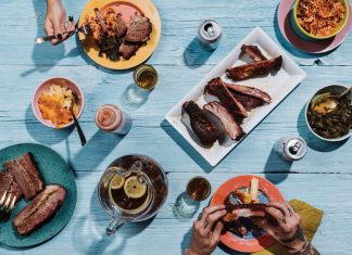 Barbecue recipes