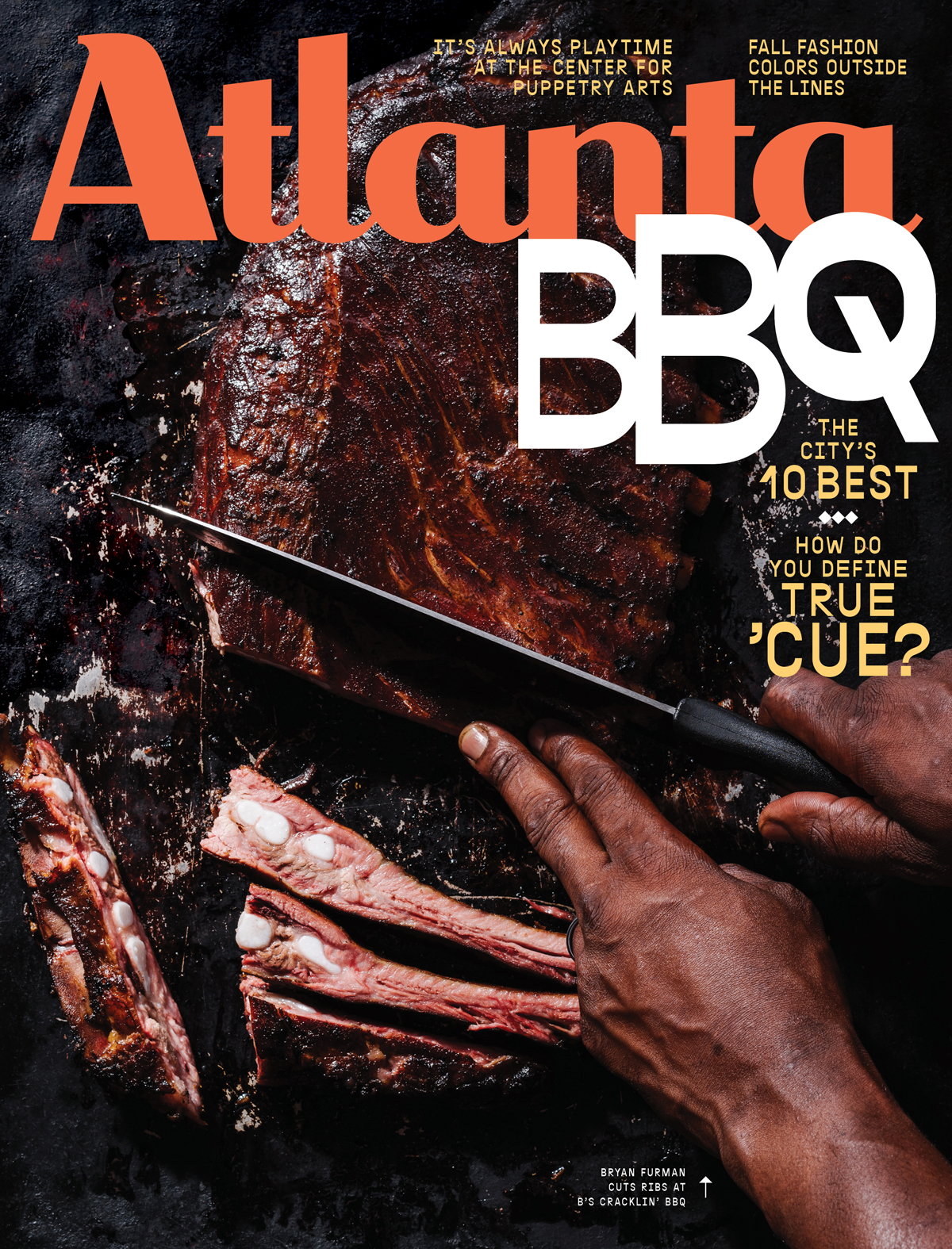 September 2018 cover