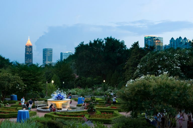 Atlanta Botanical Gardens
