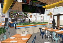 Tin Lizzy cofounder to open beachy Chiringa in Alpharetta City Center