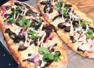 B’s Cracklin’, J.R. Crickets, Old Lady Gang: The new Philips Arena will offer Atlanta dining favorites Philips Arena new restaurants