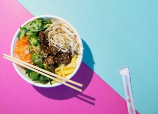 Going to Dragon Con? Peachtree Center has a ton of new restaurants—and a lot of construction Bep! Vietnamese Peachtree Center