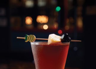 The Tippling Point: How craft cocktails made their way onto every menu in Atlanta Ticonderoga Club cocktail