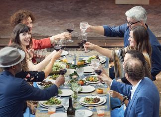 Throw a sophisticated, Southern fall supper with recipes from chef Scott Peacock and mixologist Navarro Carr Fall recipes