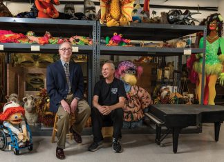 Center for Puppetry Arts Atlanta Vincent Anthony Jon Ludwig