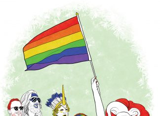 Don’t Miss List: Our top 5 event picks for October Don't miss list Atlanta Pride Festival