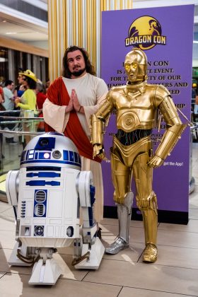 Dragon Con 2018 costume gallery photos