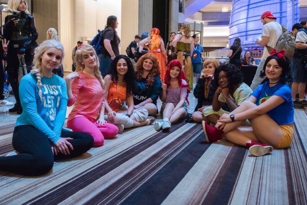 Dragon Con 2018 costume gallery photos