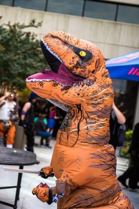 Dragon Con 2018 costume gallery photos